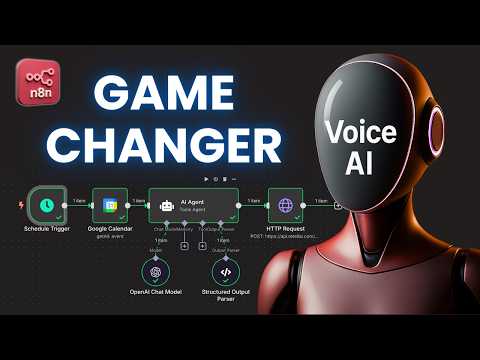 Build a Multi-Language Voice AI Agent in Minutes (No Code!)