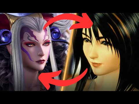 Final Fantasy VIII: Is Rinoa Ultimecia? The Fan Theory Explained