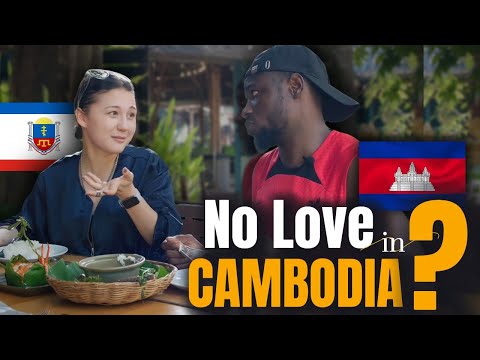 Waste of Time? The REALITY of Dating in CAMBODIA