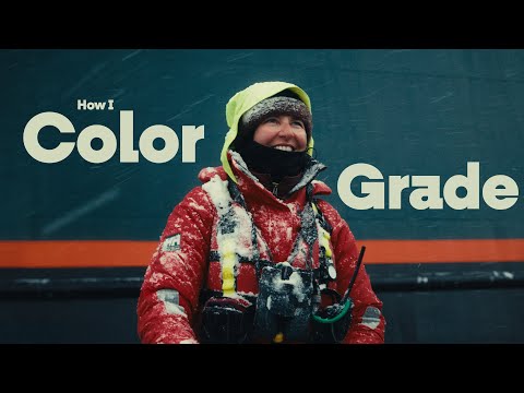 Cinematic Color Grading in Davinci Resolve - Free Powergrade