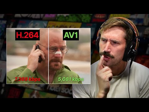 10 Things I found Decoding Netflix's AV1 Streams