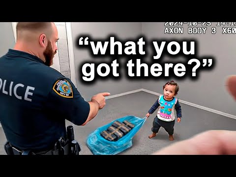 When SMART Kids Help Cops Arrest Their Criminal Parents