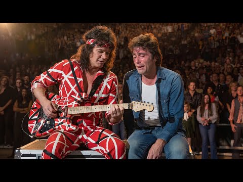 Drunk Guitar Player Challenged Eddie Van Halen on Stage — What Happened Next Shocked 15,000 People