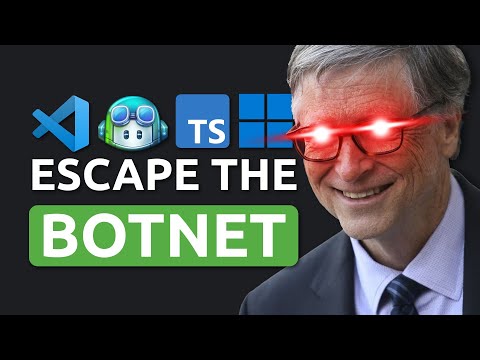 Microsoft Is Watching You