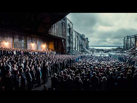 病毒爆發人類重返上古時期，富人全都暴斃而亡，窮人卻成了倖存者。一口氣看完2025最新科幻劇《財富流感》