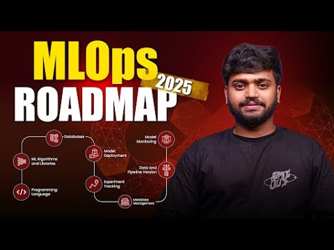 MLOps Roadmap (2025) | Complete MLOps Learning Path For Beginners TO LAND JOBS | Intellipaat