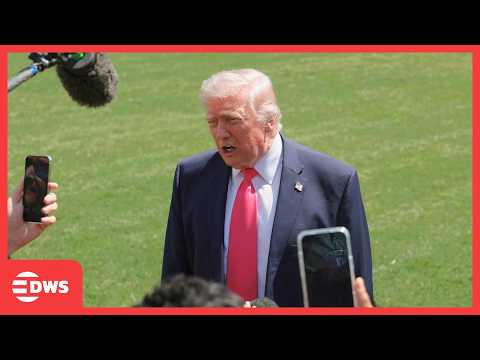 FULL: Trump Warns Iran, Nuclear Deal, Lebanon-Israel Talks, Pope Clash & Signals Possible War | AC1E