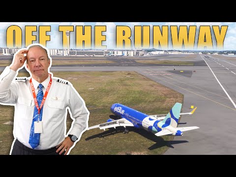 JetBlue Flight Skids Off Runway at Boston Logan – What Really Happened