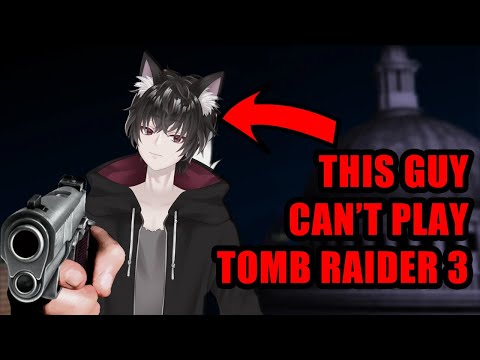 Tomb Raider 3 - Stream Highlights