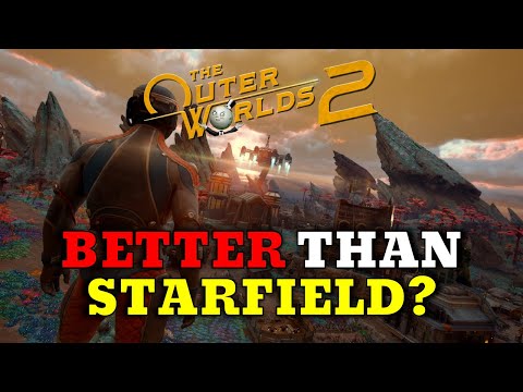 The Outer Worlds 2 - Bethesda's Wake-Up Call
