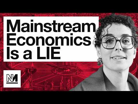 The Middle Class Is COLLAPSING. Fascism Could Be Next | Aaron Bastani Meets Clara Mattei