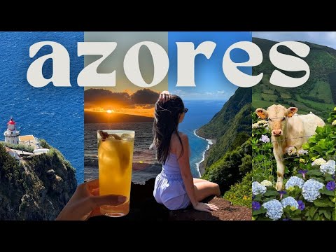 AZORE SΓ£o Miguel | best viewpoints, food & beaches