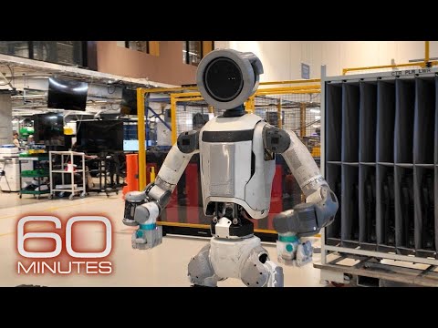 How Boston Dynamics upgraded the Atlas robot