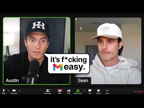 Fixing His Cold Email Campaign In 20 Minutes