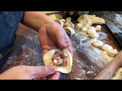 5 Ways To Fold Chinese Dumpling