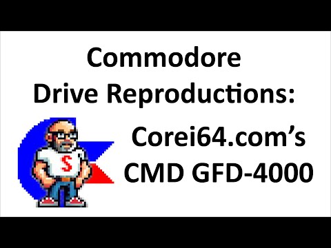 CMD GFD-4000 by Corei64.com
