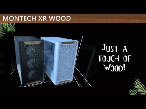 Montech XR Wood