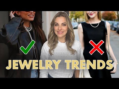 2026 Jewelry Trends: What's IN and What's OUT!