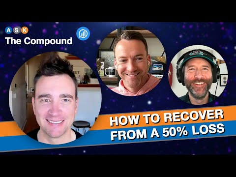 How to Recover From a 50% Loss