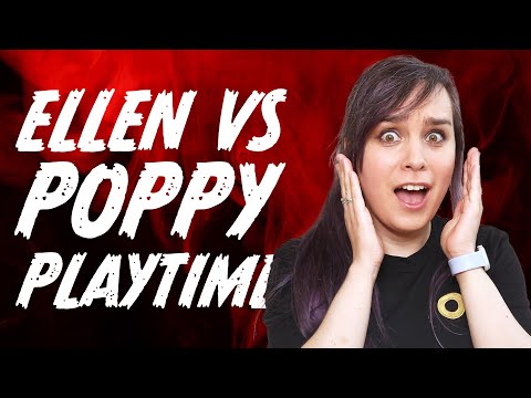 POPPY PLAYTIME Chapter 3 Will Be the Death of Us in Fear Academy 🎃 Hallowstream 2025