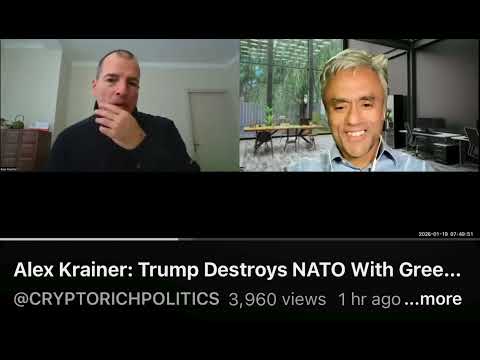 Un subtle Trumps New World Order: Londons evil axis accessed