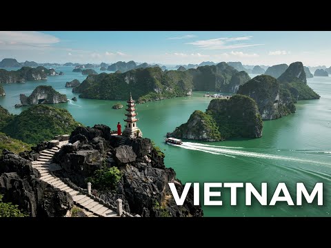 VIETNAM: The Country the Whole World Wants to Own | 4K Travel Documentary
