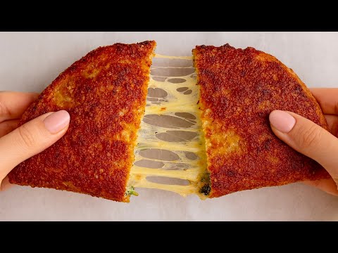 No Flour, No Carbs! Just Meat and Cheese — Lost 15 kg Fast!