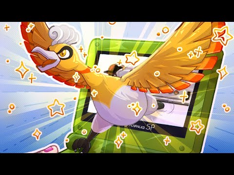 I Shiny Hunted my First Legendary Pokemon