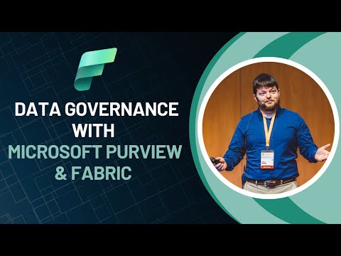 Data Governance with Microsoft Purview and Fabric - Jared Rhodes