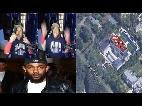 DJ Akademiks Reacts to Not Like Us