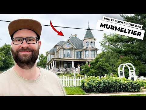 Die Drehorte von „Und täglich grüßt das Murmeltier“ - 30 Jahre später