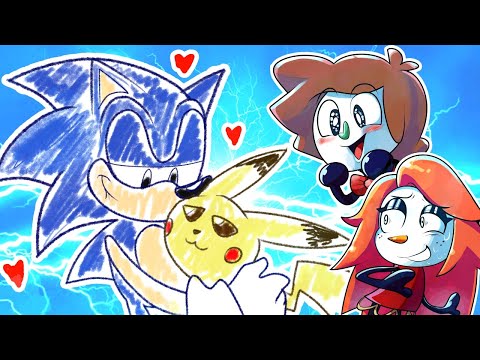 HAVE YOU HEARD ABOUT: Sonic x Pokemon Wiki