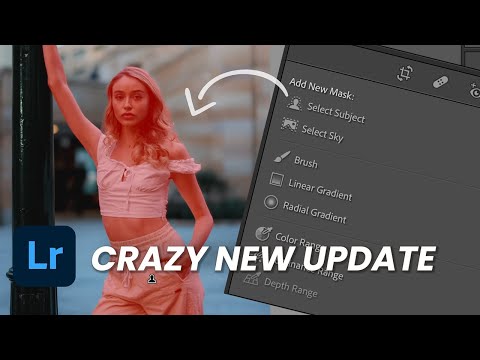 How to BEST use LIGHTROOM'S NEW MASKING TOOLS: Tips & Tricks
