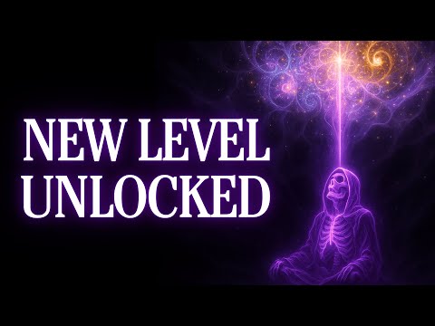 If You’re Seeing This, You Just Unlocked Quantum Consciousness (Don’t Skip!)