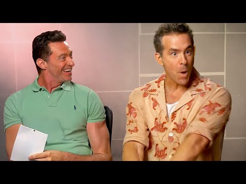 Ryan Reynolds Breaking Celebrities With Dry Humor