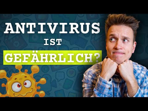 Warum du KEINEN Antiviren-Dienst brauchst!