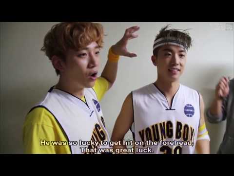 【Eng】2PM 6th Fan Meeting "HOT GUYS" Making Film