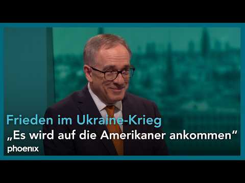 Prof. Klemens Fischer (Außen- und Sicherheitsexperte Universität Köln) zum Ukraine-Treffen in Berlin