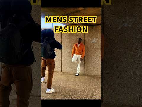 Downtown Baton Rouge Drip | Men’s Fashion & Street Style