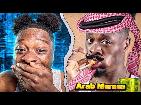 Arab memes for MorePelmx | Part 1 | by @b2iive 😂🤣 REACTION