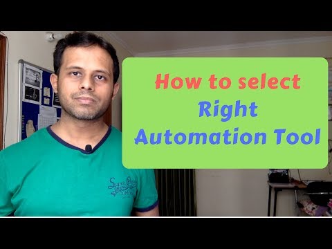 QnA Friday 4 - How to select right Automation Tool | Automation Testing Tools