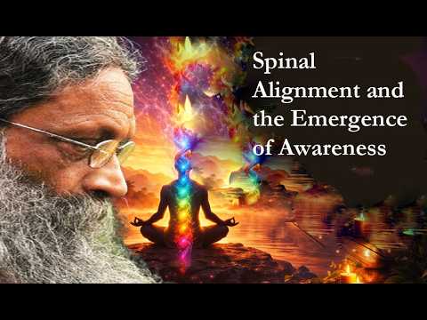 Spinal Alignment and the Emergence of Awareness