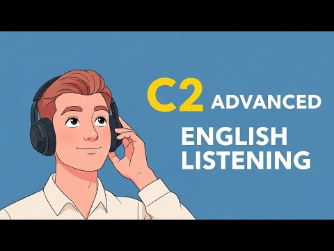 C2 English Listening Practice | Real Conversations in Restaurants & Cafés | Advanced English Podcast