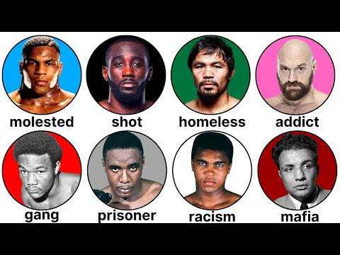 Every Boxer With Insane Backstory Explained in 16 Minutes