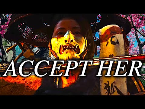 Ghost of Yotei is a humiliation ritual