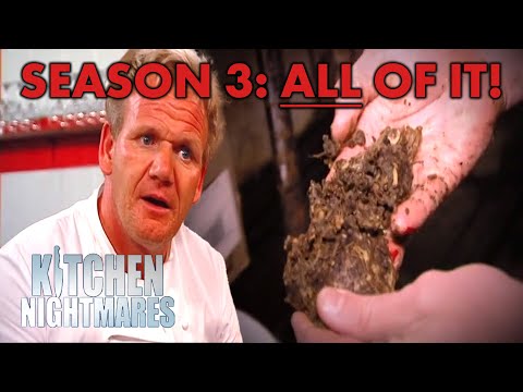 season 3, but like, ALL OF IT | Kitchen Nightmares
