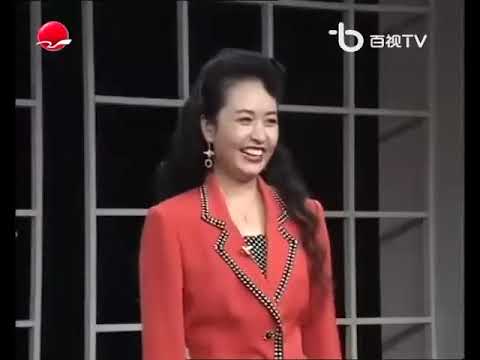 【珍贵】彭丽媛90年代上海电视台曹可凡节目，彭丽媛谈自己唯一的一次接广告，代言清凉喉片广告的来龙去脉  （深圳同安制药厂的“清凉喉片”广告） #改革开放   #可凡倾听   #习近平