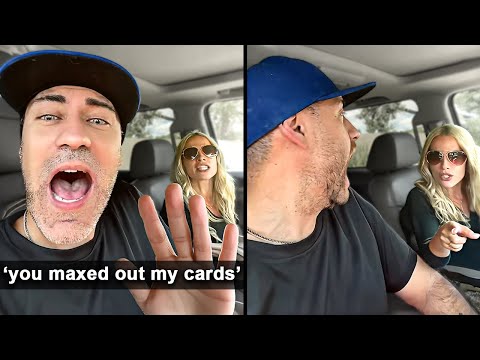 Man LEAVES Entitled Single Mom Stranded After Her Plan BACKFIRES...