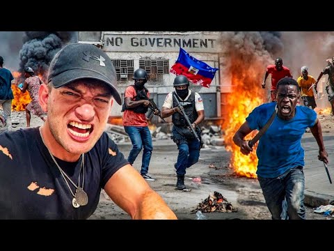 I Ignored Western Media and Went to Haiti🇭🇹 (Extreme Danger)