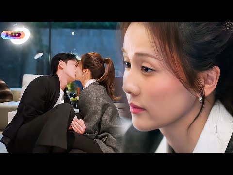 Under the influence of alcohol, they finally kissed! 💋#wanghedi   #bailu